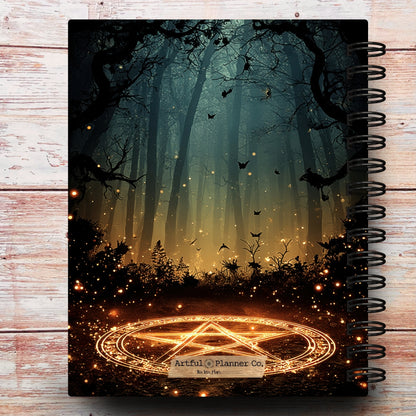 Limited-Edition | Hollow Pagan Custom Planner
