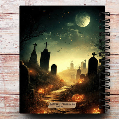 Limited-Edition | Hollow Path Custom Planner