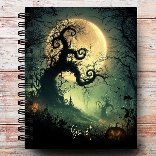Limited-Edition | Hollow Tree Custom Planner