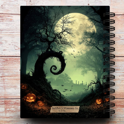 Limited-Edition | Hollow Tree Custom Planner