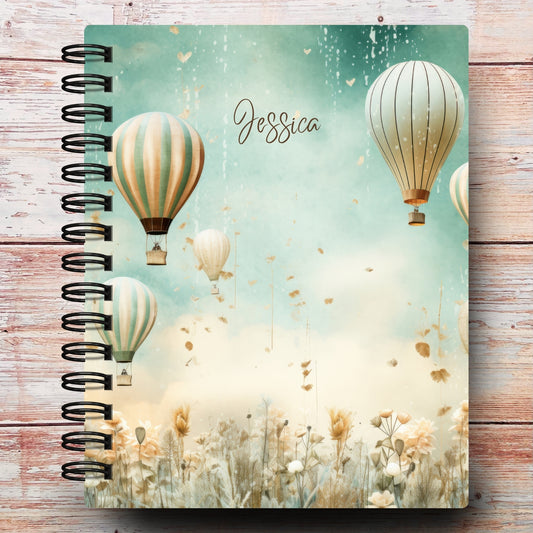Hope Floats Custom Planner