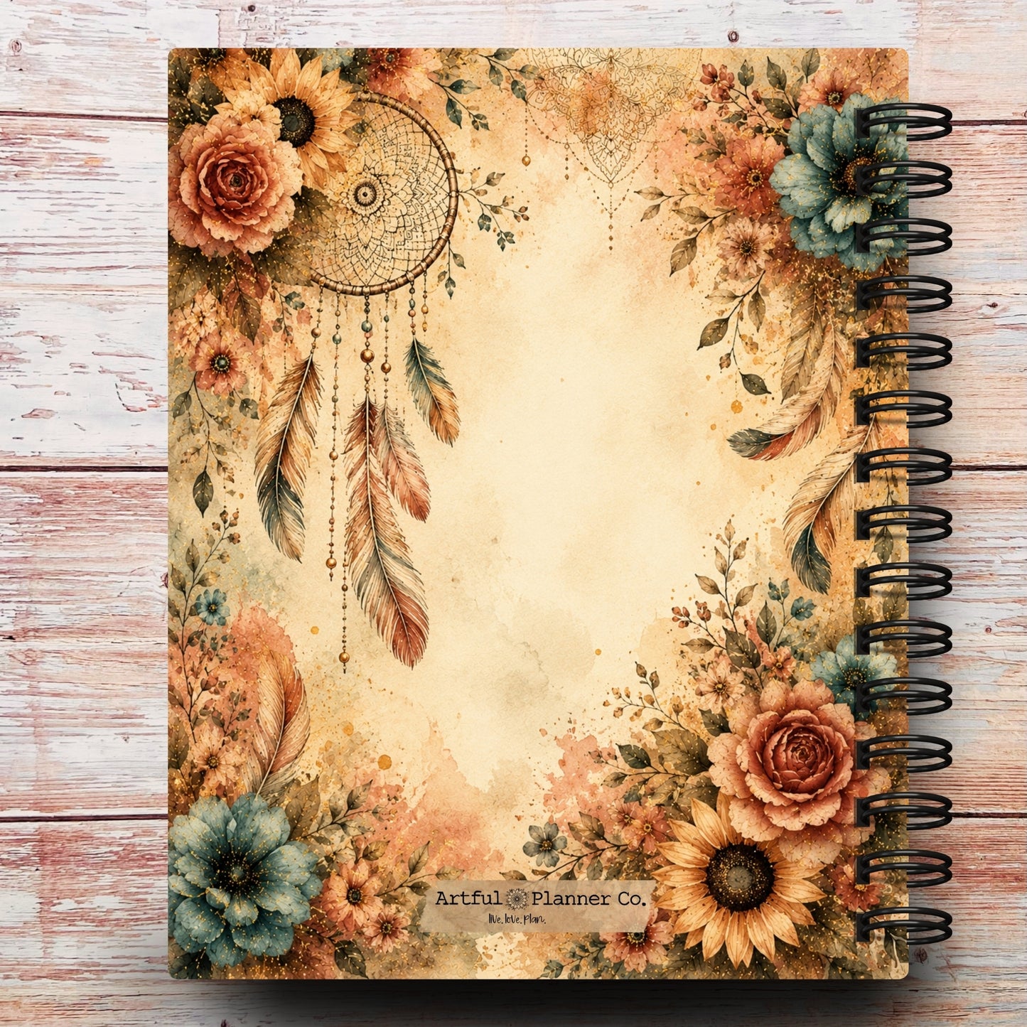 Keep Hope Custom Planner (limited-edition)