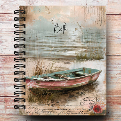 Vintage Lake Custom Planner