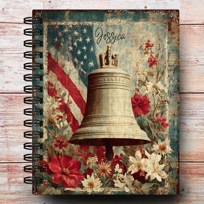 Liberty Bell Custom Planner (limited-edition)