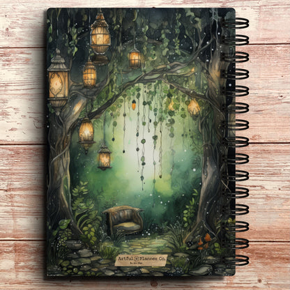 Personalized Password Log Book | Light Your Path