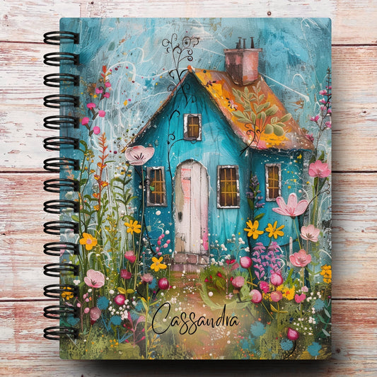 Little Blue Cottage Custom Planner