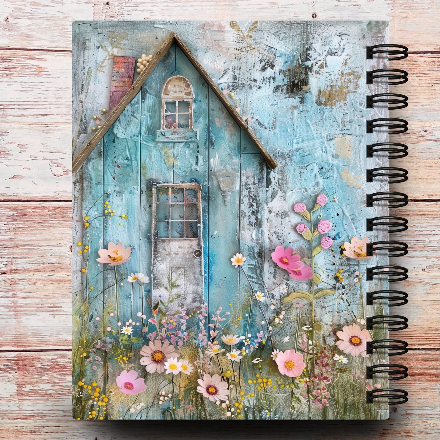 Little Blue Cottage Custom Planner