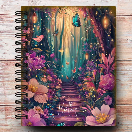 Magical Forest Custom Planner