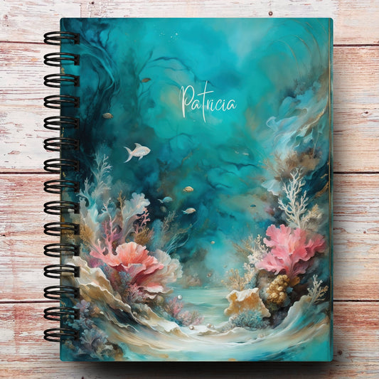 Seascape Custom Planner