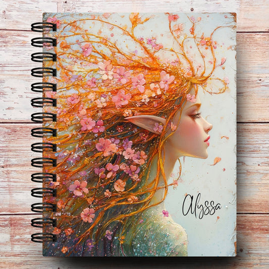 Limited-Edition | Medieval Elven Custom Planner