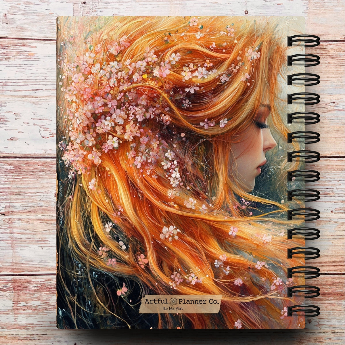 Limited-Edition | Medieval Elven Custom Planner