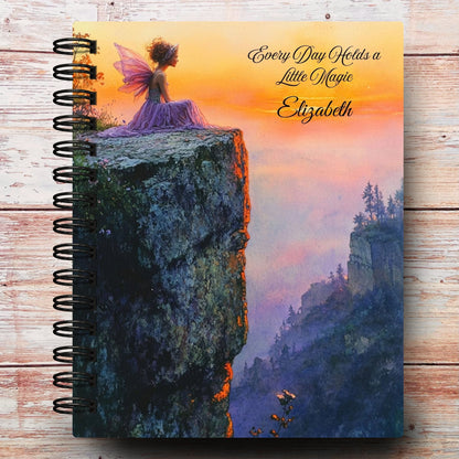 Limited-Edition | Medieval Fairy Custom Planner