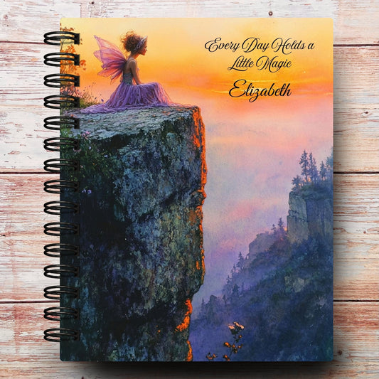 Limited-Edition | Medieval Fairy Custom Planner