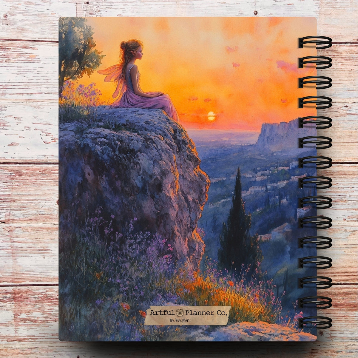 Limited-Edition | Medieval Fairy Custom Planner