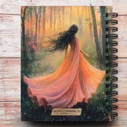 Limited-Edition | Medieval Princess Custom Planner