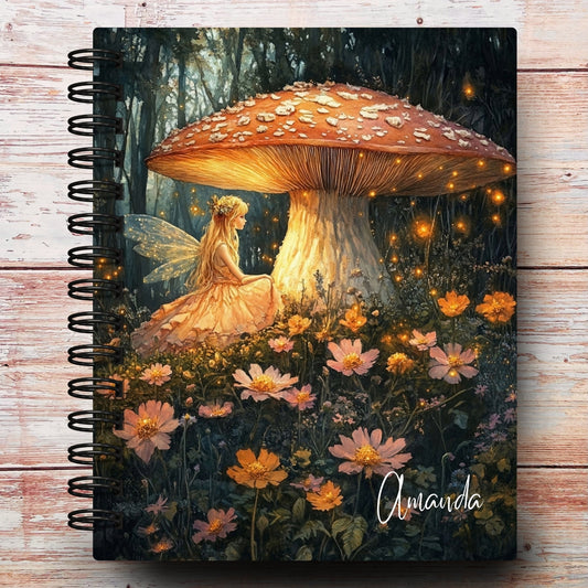 Limited-Edition | Medieval Secret Garden Custom Planner