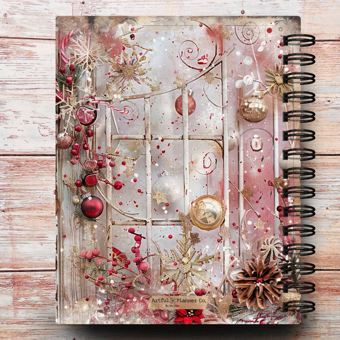Personalized Journal Notebook | Merry Mix Up
