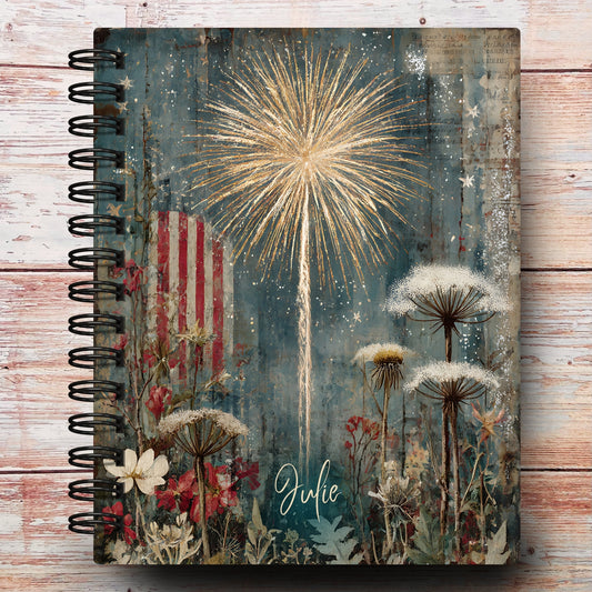 Midnight Heartland Spirit Custom Planner (limited-edition)