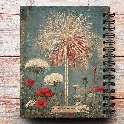 Midnight Heartland Spirit Custom Planner (limited-edition)