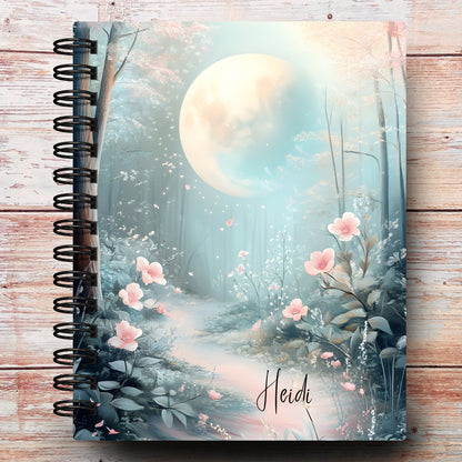 Misty Moon Custom Planner