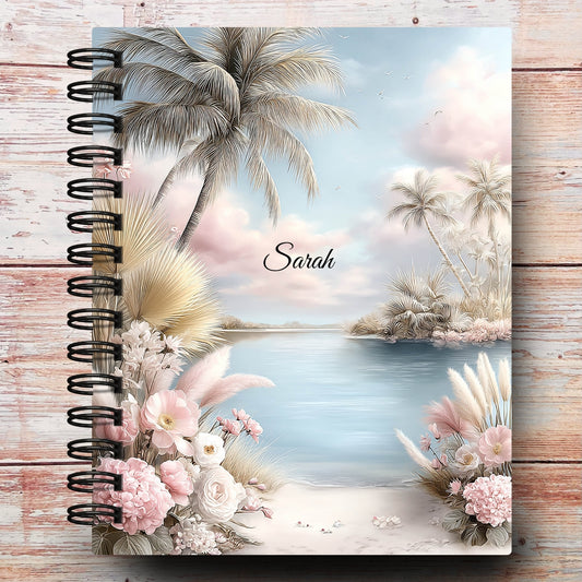 Moody Seaside Custom Planner (limited-edition)