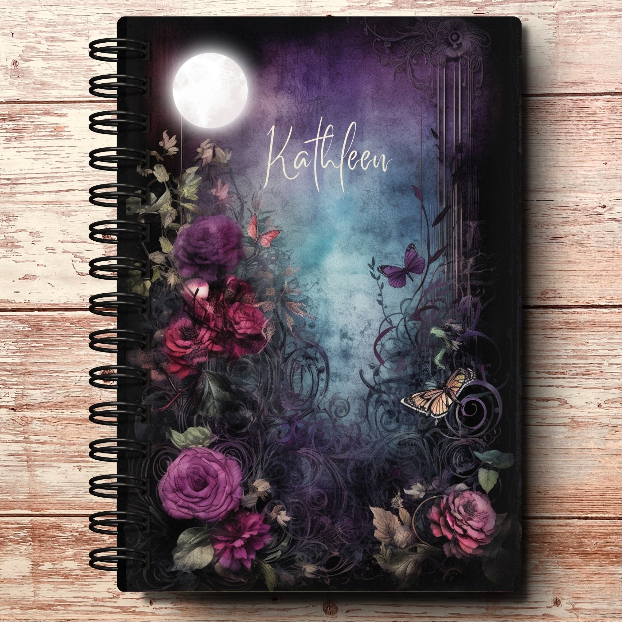 A5 Artful Mini Custom Planners | Weekly Custom Planners – Artful ...