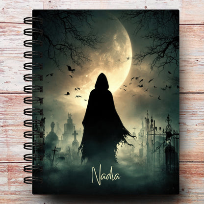 Limited-Edition | Moonlit Reaper Custom Planner