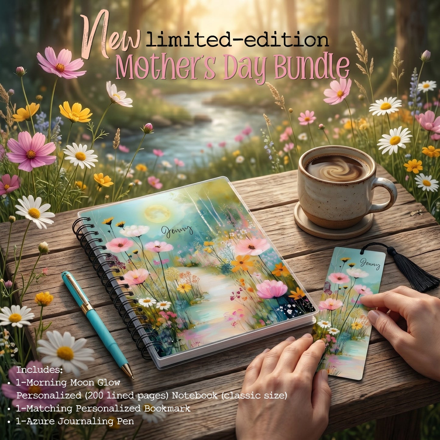 Mother's Day Bundle (limited-time only)