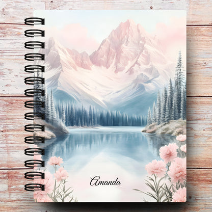 Mountain Soul Custom Planner (limited-edition)