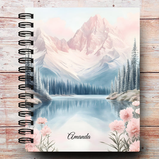 Mountain Soul Custom Planner (limited-edition)