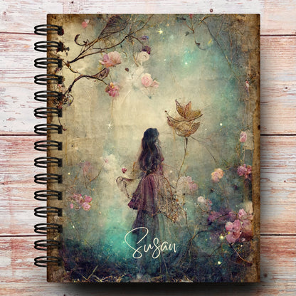 Mystical Wanderer Custom Planner