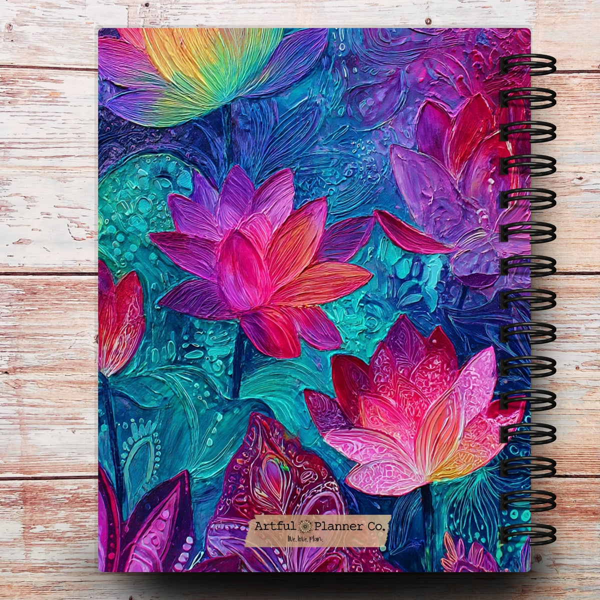 Bloom Custom Planner