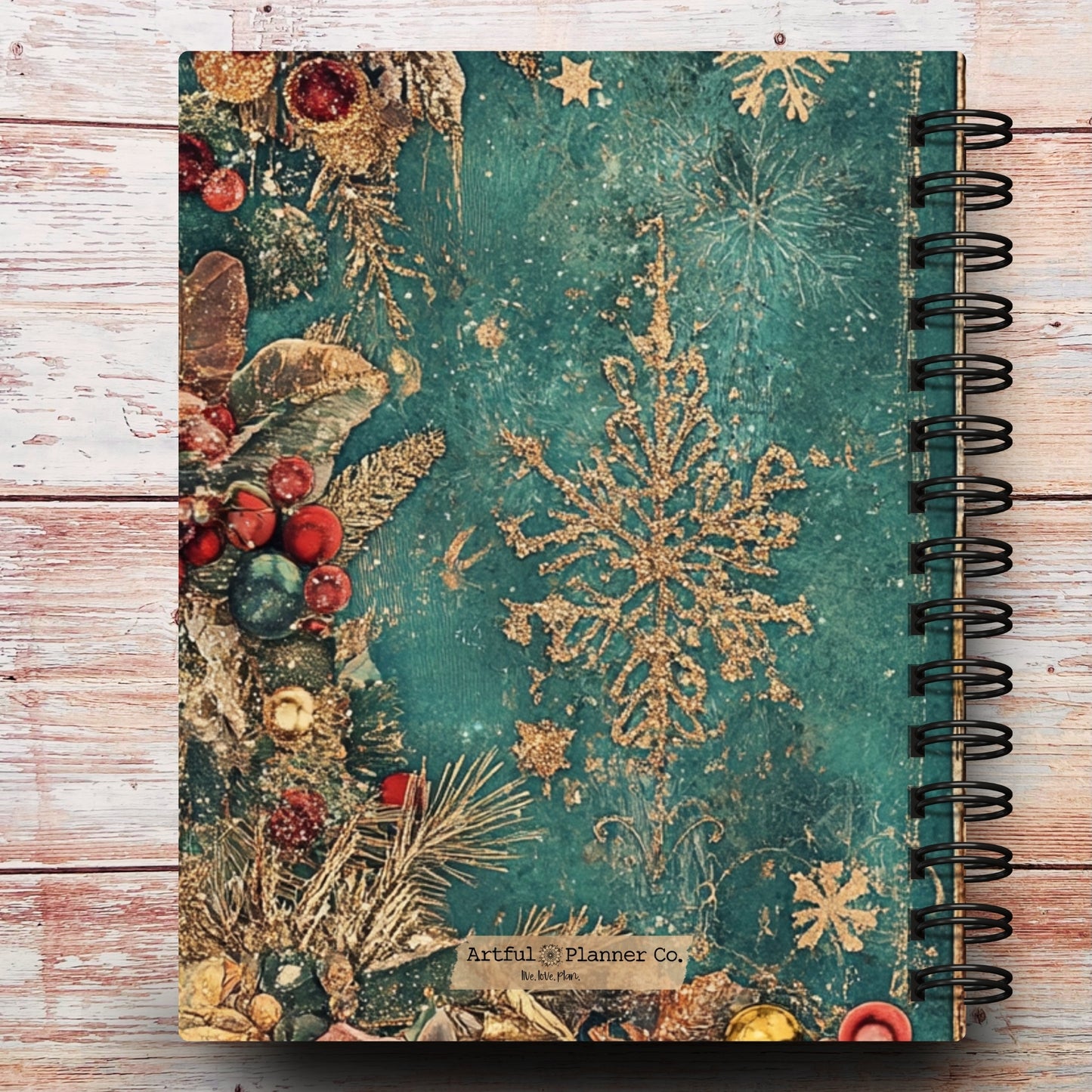Personalized Journal Notebook | Nutcracker