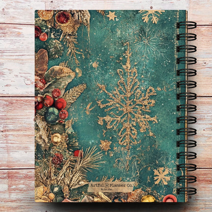 Personalized Journal Notebook | Nutcracker