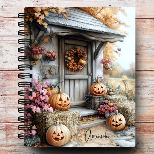 Limited-Edition | October's Cottage Custom Planner