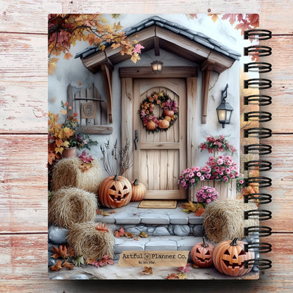 Limited-Edition | October's Cottage Custom Planner