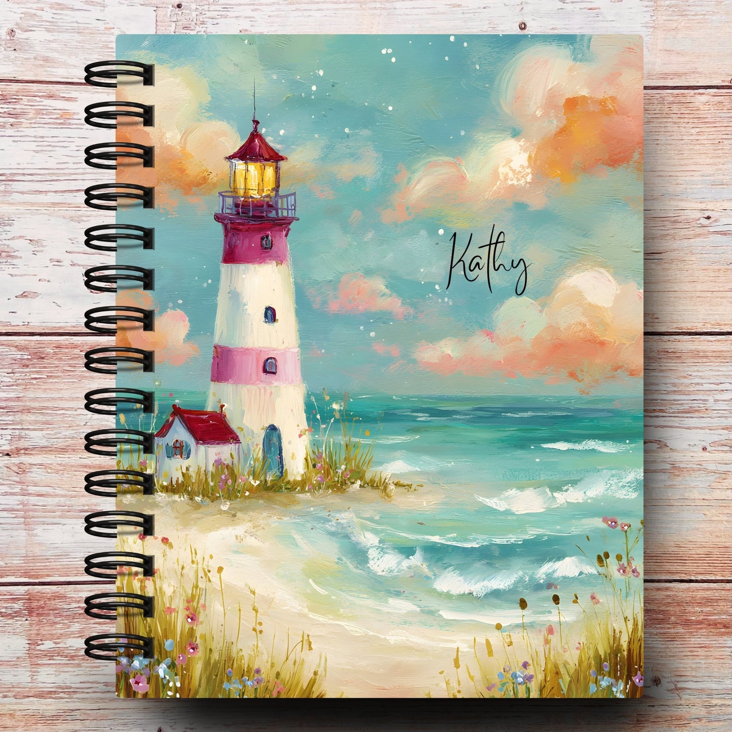 Paradise Point Custom Planner