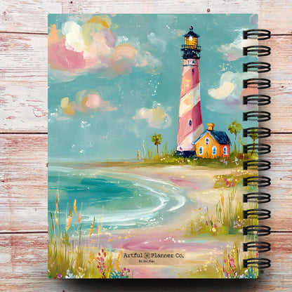 Paradise Point Custom Planner