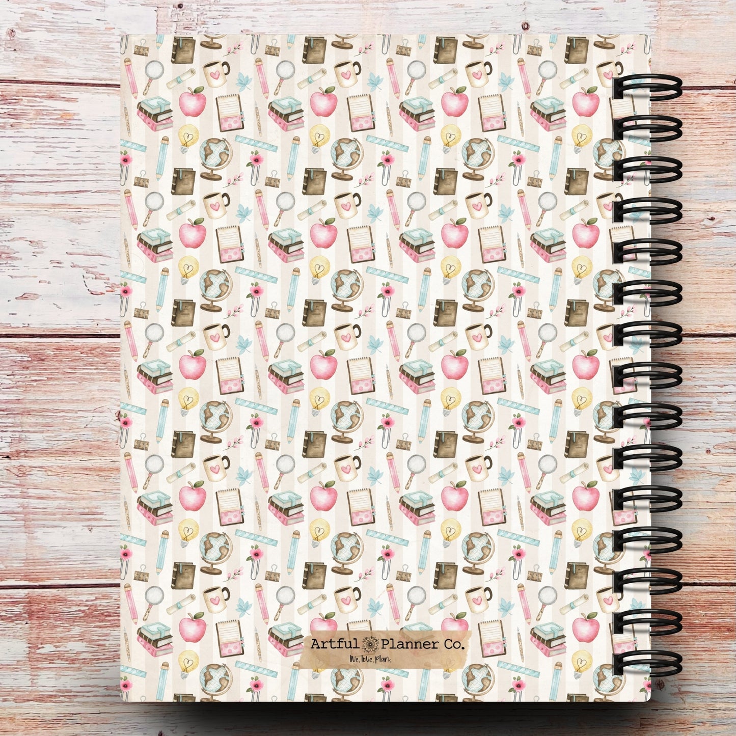 Ultimate Teacher Lesson Planner | Books & Pears