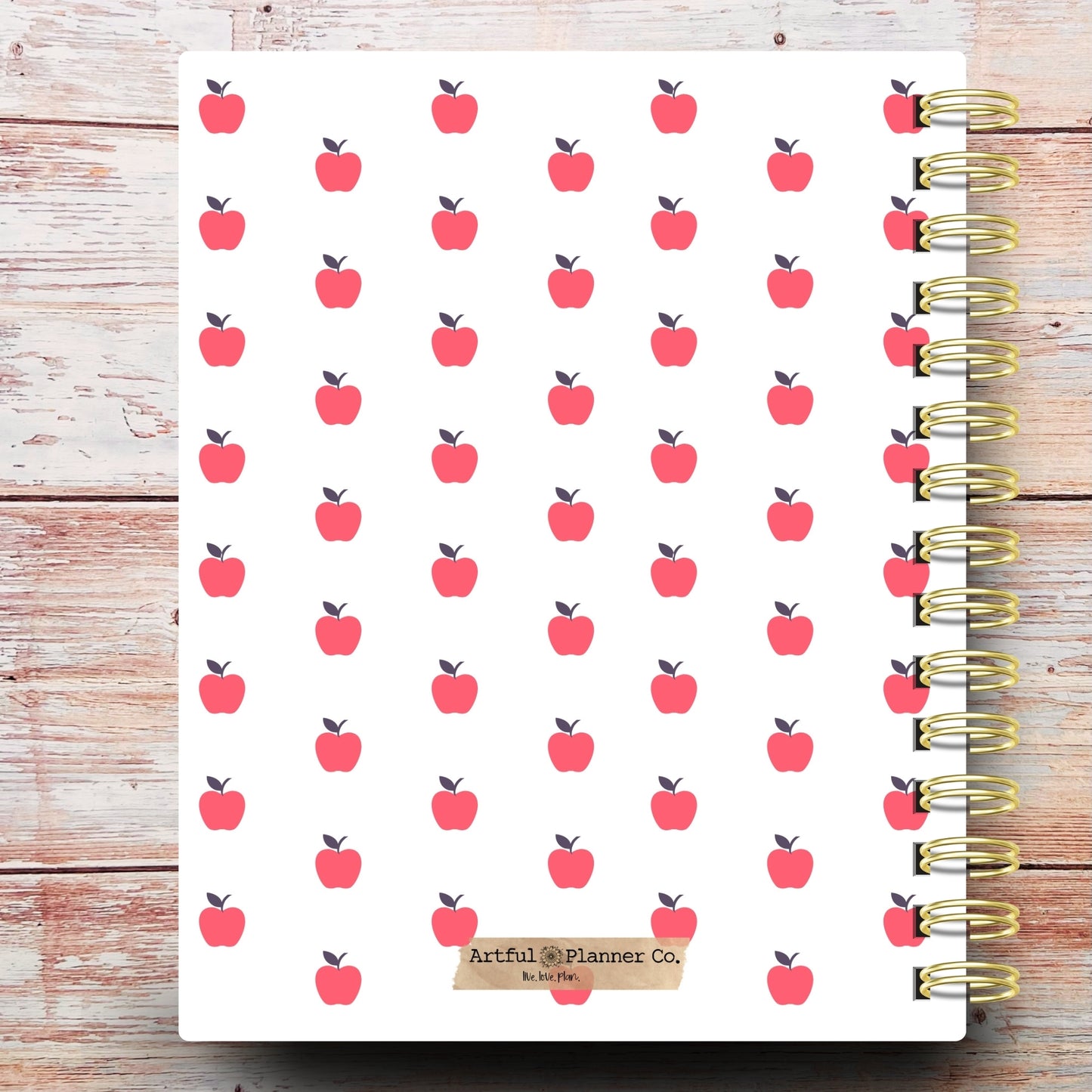 Ultimate Teacher Lesson Planner | Rainbow Pencil