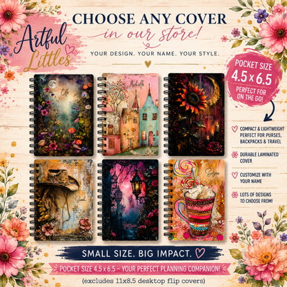 Artful Planner Littles - Choose Your Cover