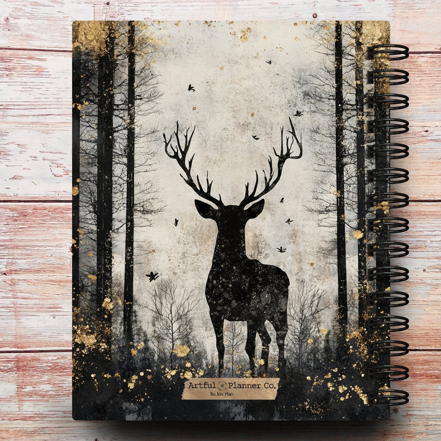 Personalized Journal Notebook | Prancer