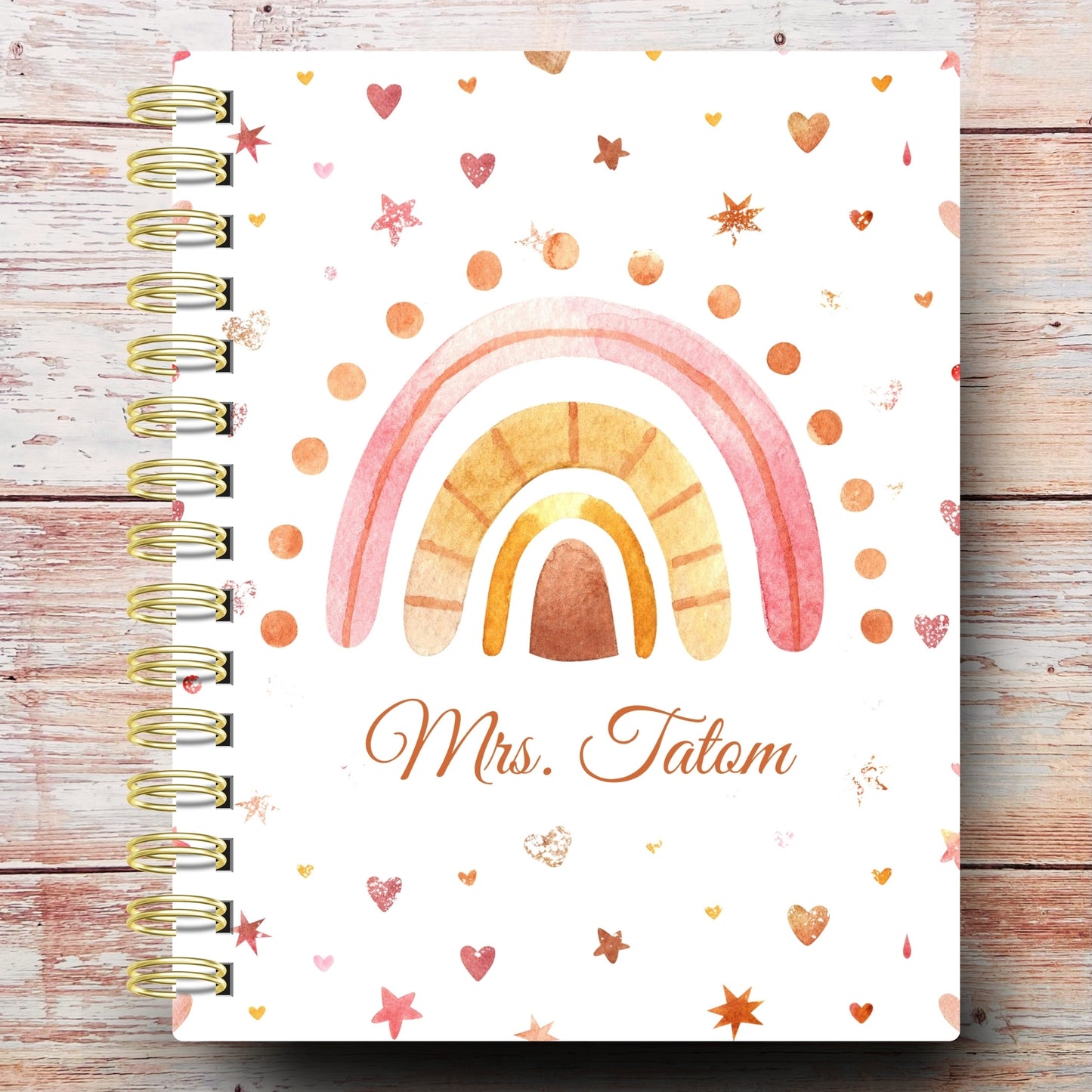 Ultimate Teacher Lesson Planner | Boho Teacher