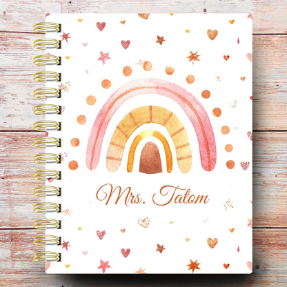 Ultimate Teacher Lesson Planner | Boho Teacher