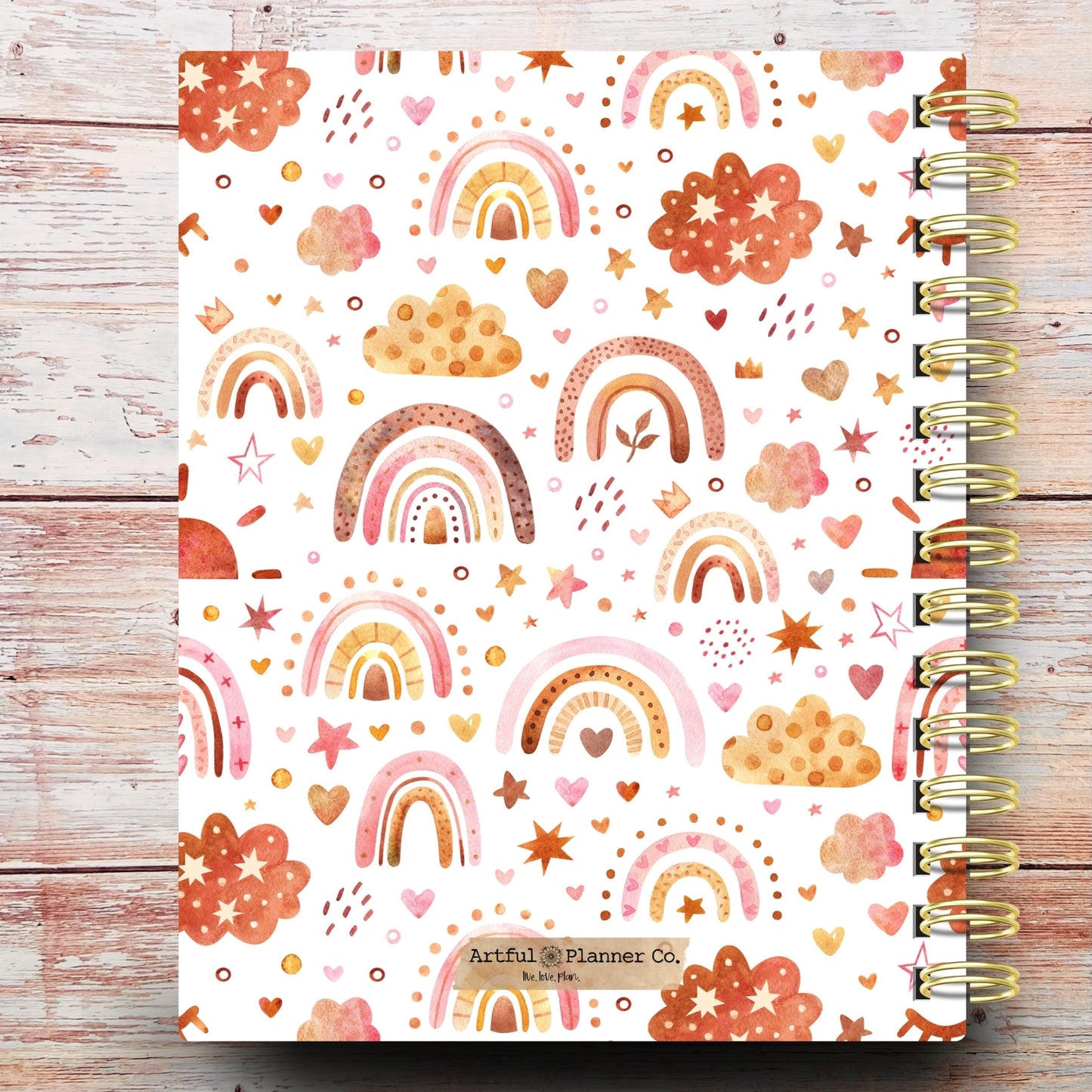 Ultimate Teacher Lesson Planner | Boho Teacher