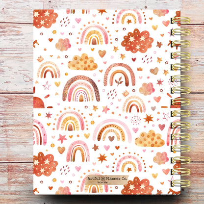 Ultimate Teacher Lesson Planner | Boho Teacher