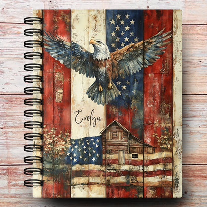 Rustic Country Spirit Custom Planner (limited-edition)
