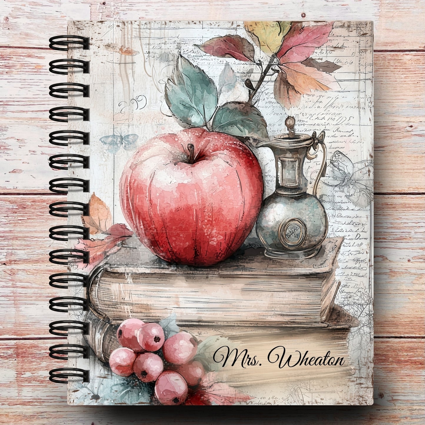Ultimate Teacher Lesson Planner | Rustic Teacher