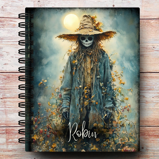 Scarecrow Custom Planner