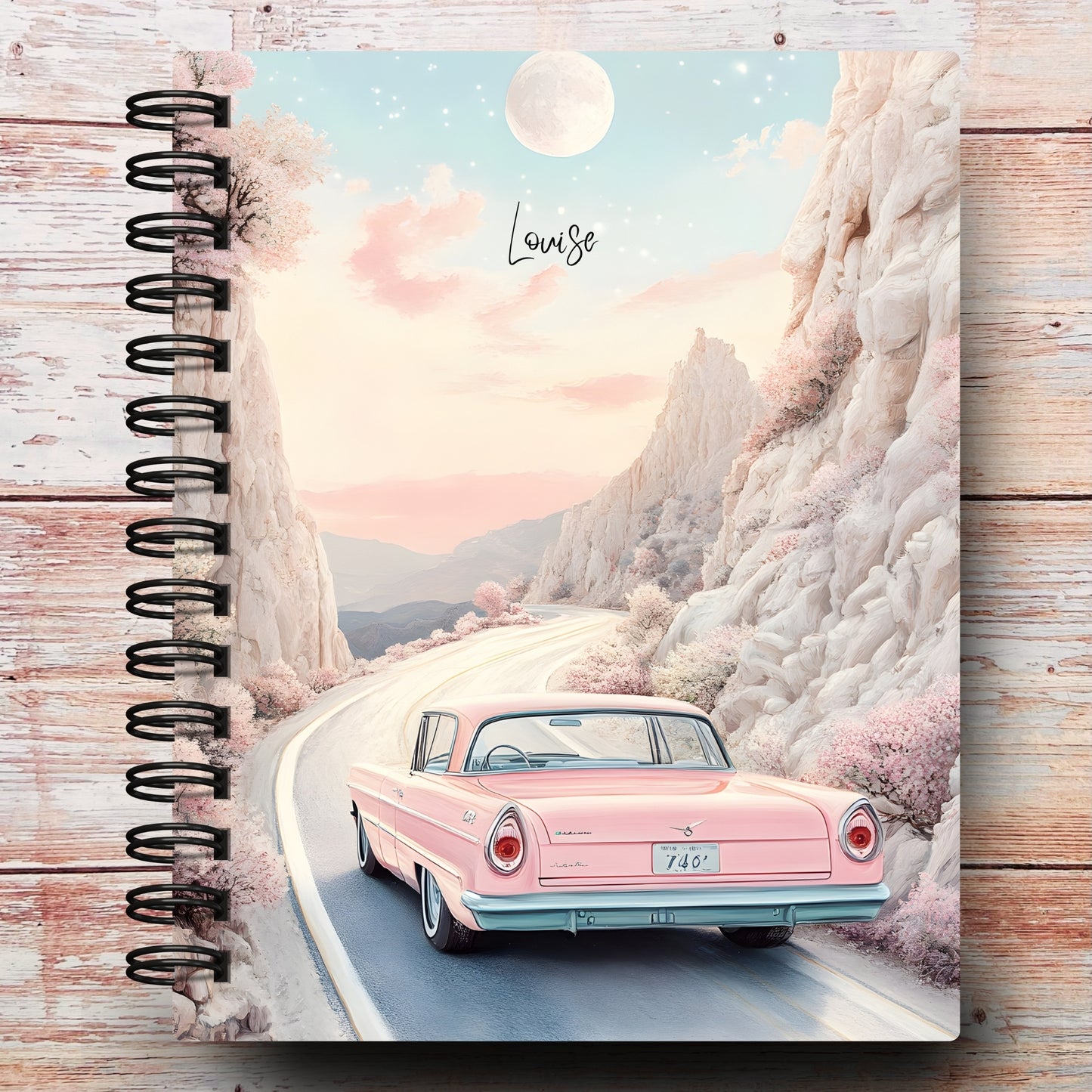 Scenic Route Custom Planner (limited-edition)
